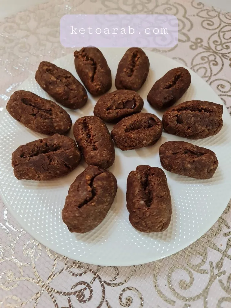 بسكويت القهوة