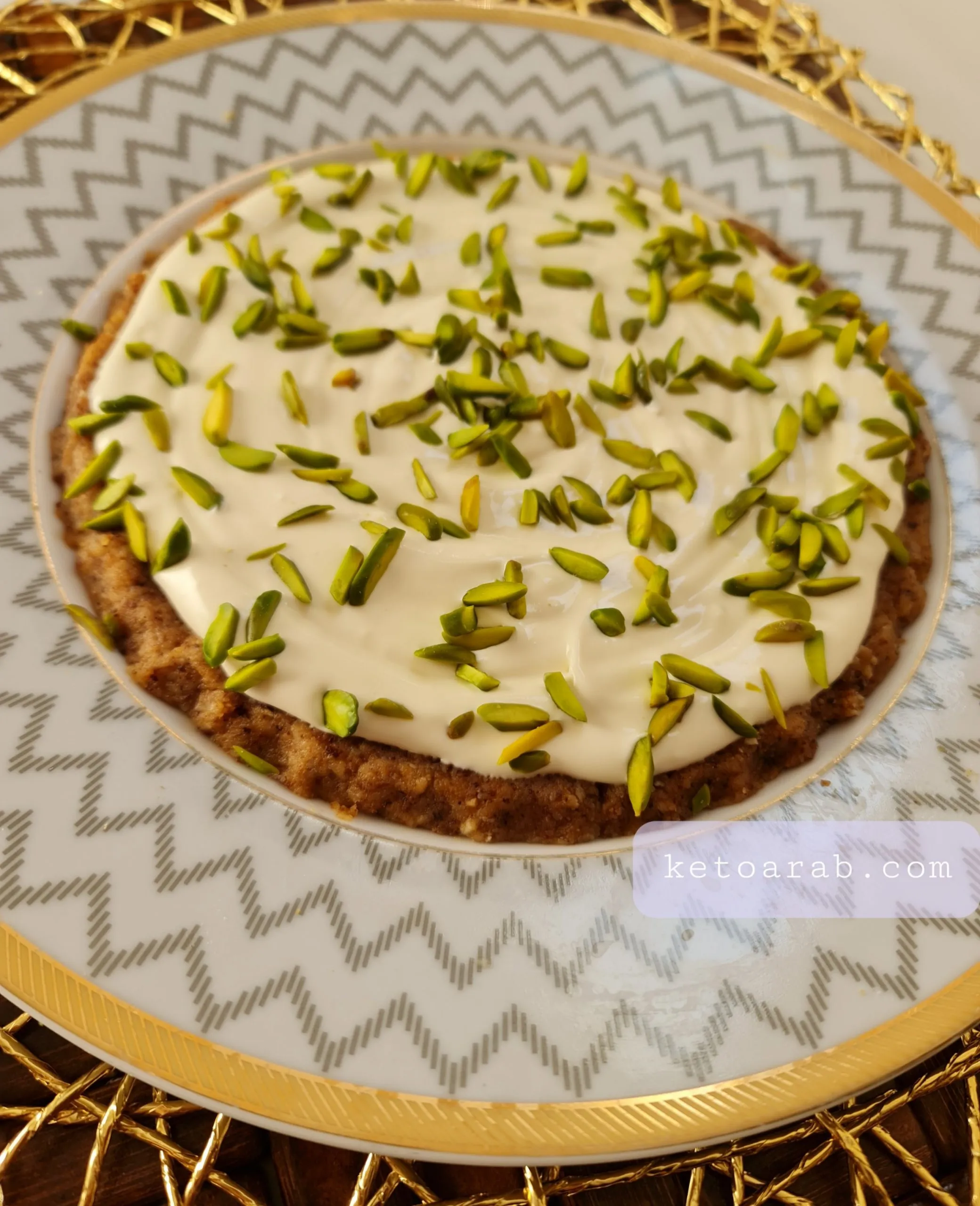 مفروكة لبنانية كيتو