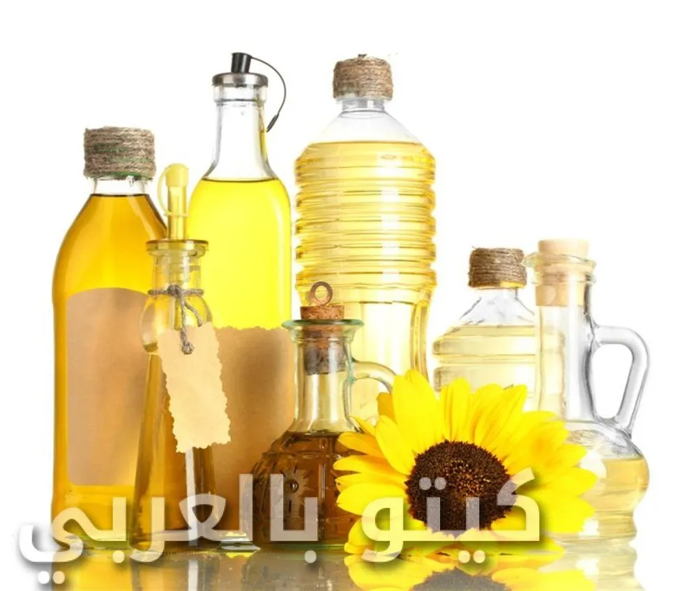 الزيوت النباتية ضارة