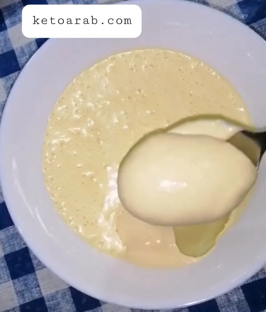 مايونيز كيتو