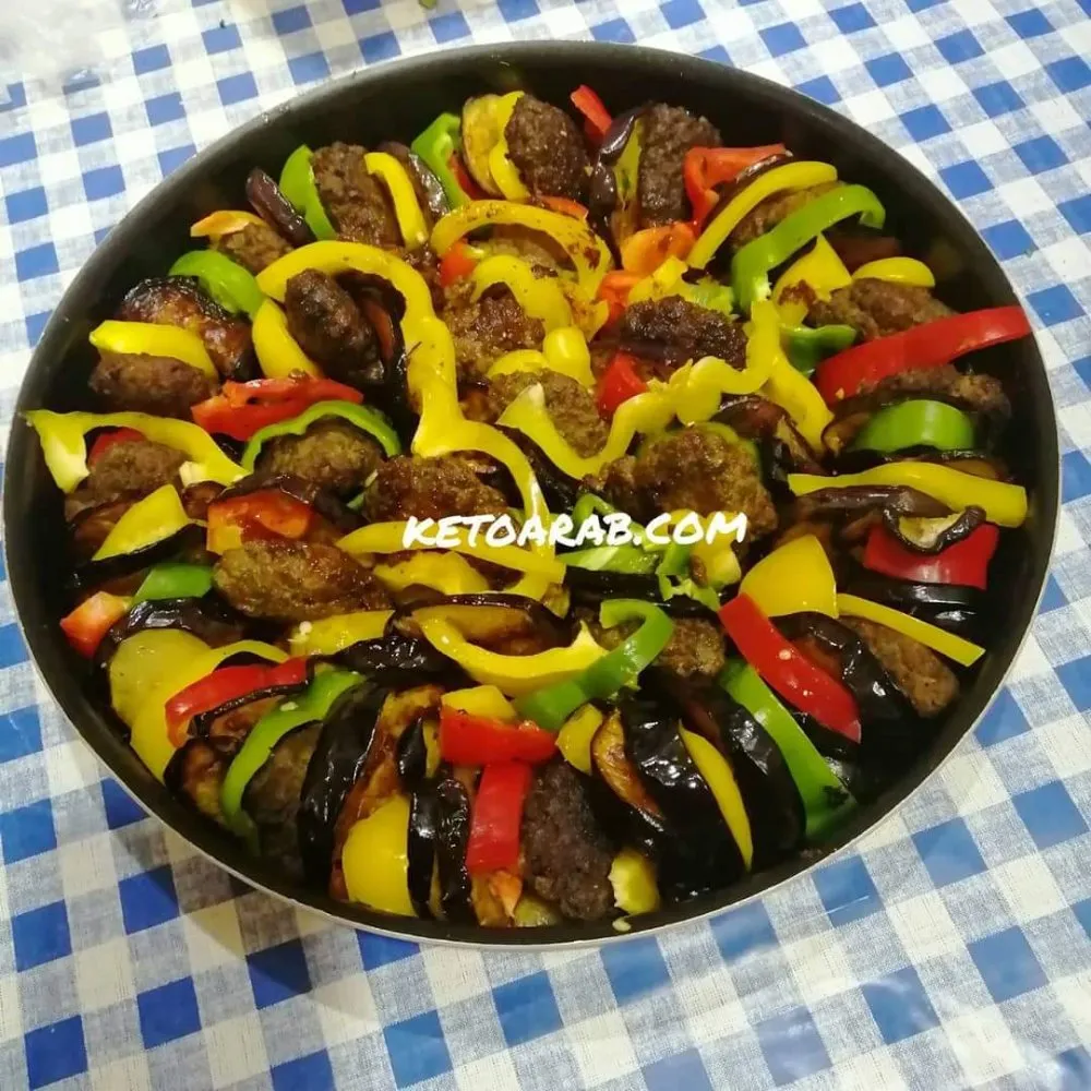 مسقعة كيتودايت