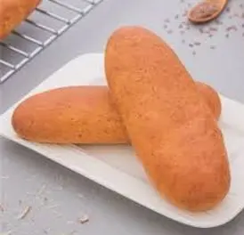 خبز  صامولي كيتو