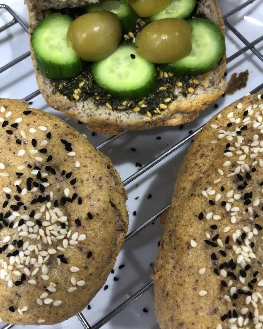 خبز اسبغول