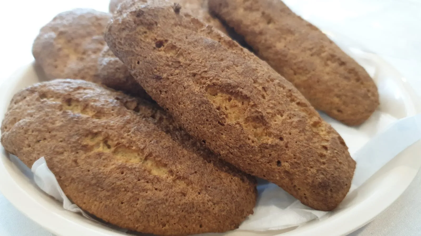 خبز الباجيت كيتو
